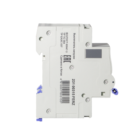 FMI-3P  32A Модульный выключатель нагрузки